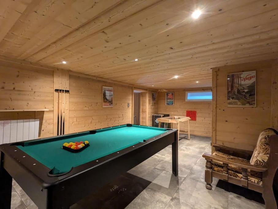 Chalet Des Belles Roches, 14 Pers, Garden, Sauna Ла-Бресс Экстерьер фото