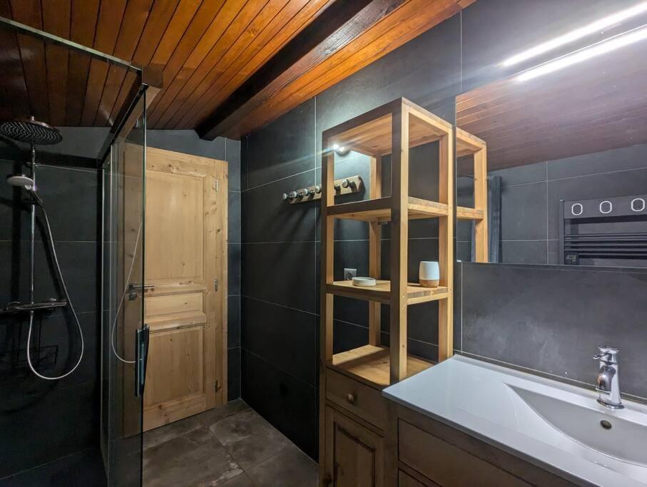 Chalet Des Belles Roches, 14 Pers, Garden, Sauna Ла-Бресс Экстерьер фото
